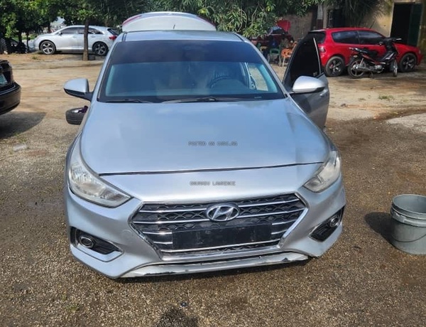 2018 HYUNDAI ACCENT FOR SALE IN ABUJA