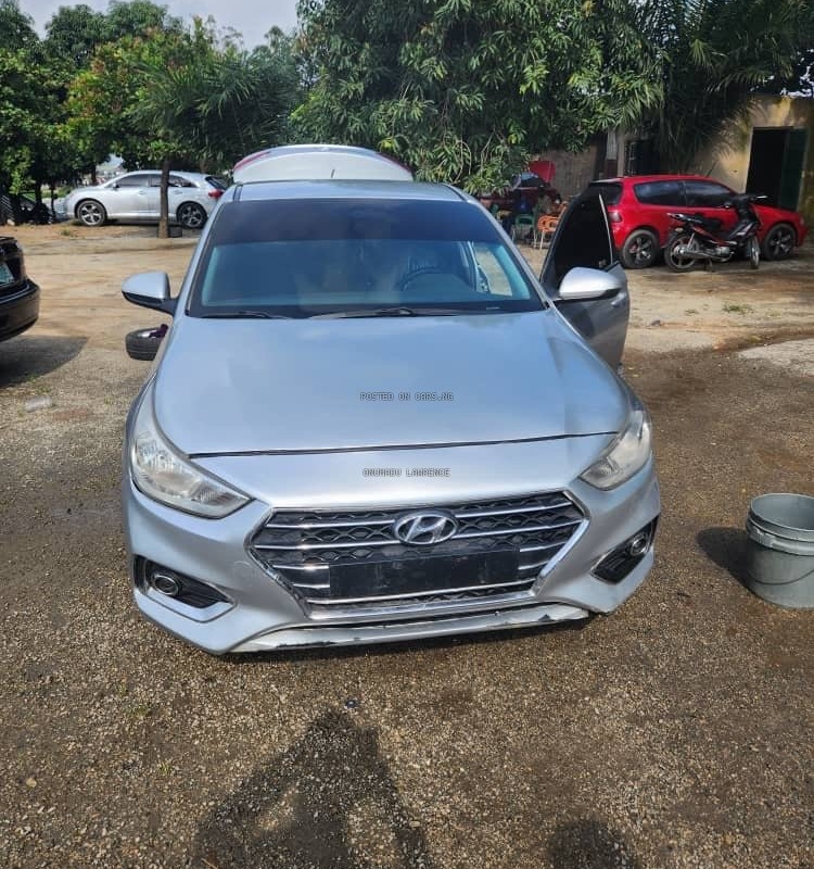 2018 HYUNDAI ACCENT FOR SALE IN ABUJA image