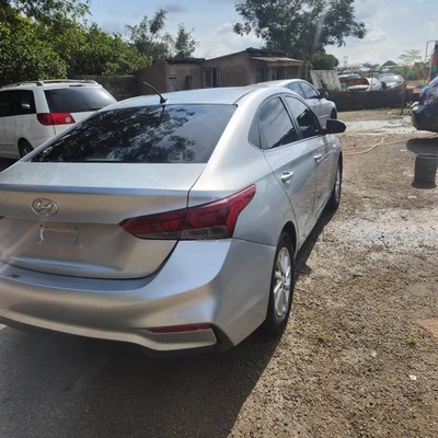2018 HYUNDAI ACCENT FOR SALE IN ABUJA