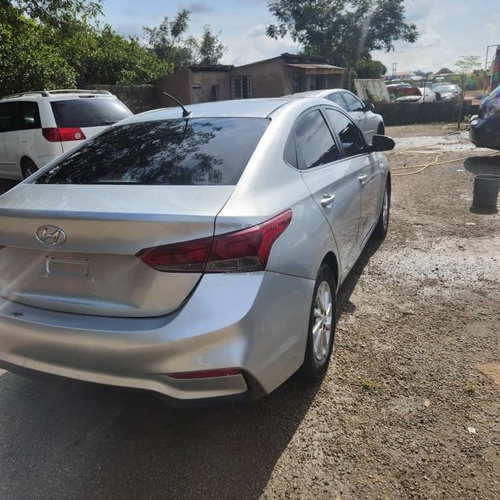 2018 HYUNDAI ACCENT FOR SALE IN ABUJA