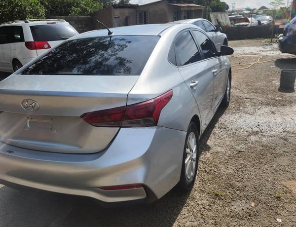 2018 HYUNDAI ACCENT FOR SALE IN ABUJA