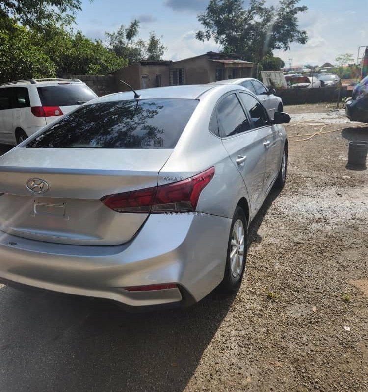 2018 HYUNDAI ACCENT FOR SALE IN ABUJA image