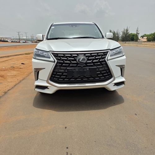 2018 LEXUS LX570 FOR SALE IN ABUJA