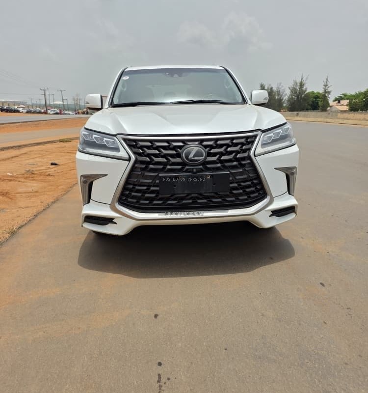 2018 LEXUS LX570 FOR SALE IN ABUJA image
