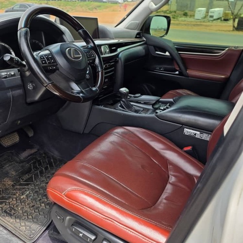 2018 LEXUS LX570 FOR SALE IN ABUJA