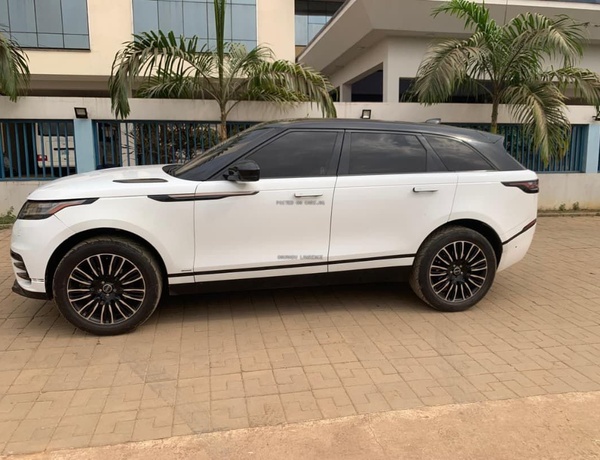 2018 RANGE ROVER VELAR FOR SALE IN ABUJA