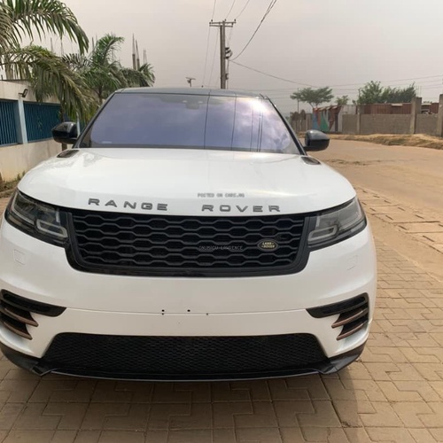 2018 RANGE ROVER VELAR FOR SALE IN ABUJA