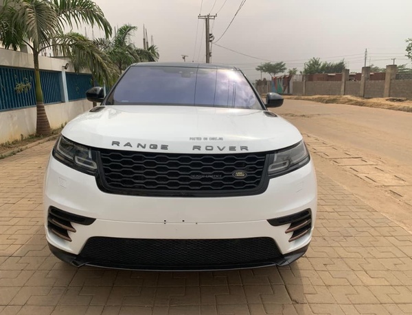 2018 RANGE ROVER VELAR FOR SALE IN ABUJA