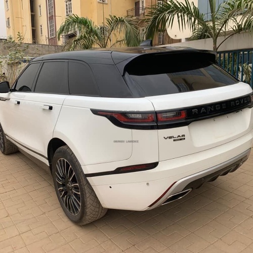 2018 RANGE ROVER VELAR FOR SALE IN ABUJA