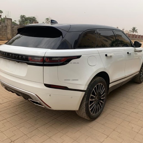 2018 RANGE ROVER VELAR FOR SALE IN ABUJA