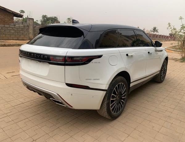 2018 RANGE ROVER VELAR FOR SALE IN ABUJA