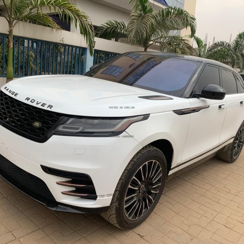 2018 RANGE ROVER VELAR FOR SALE IN ABUJA image