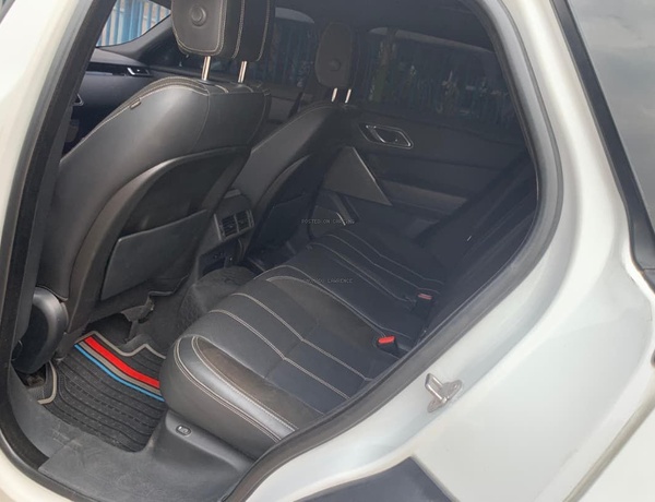 2018 RANGE ROVER VELAR FOR SALE IN ABUJA