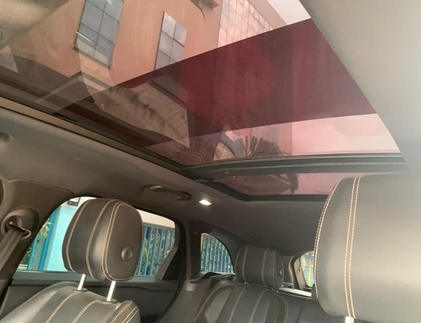 2018 RANGE ROVER VELAR FOR SALE IN ABUJA