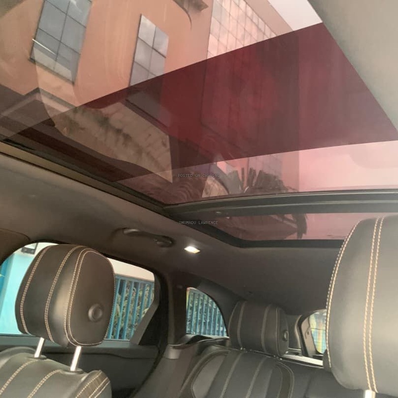 2018 RANGE ROVER VELAR FOR SALE IN ABUJA image