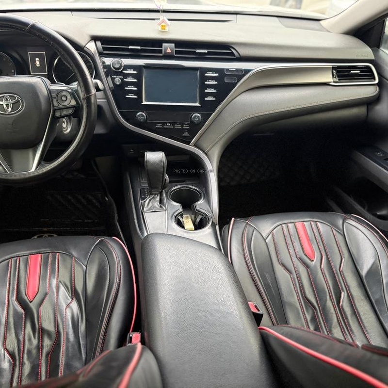 2018 TOYOTA CAMRY FOR SALE IN ABUJA image