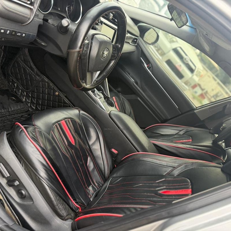 2018 TOYOTA CAMRY FOR SALE IN ABUJA image