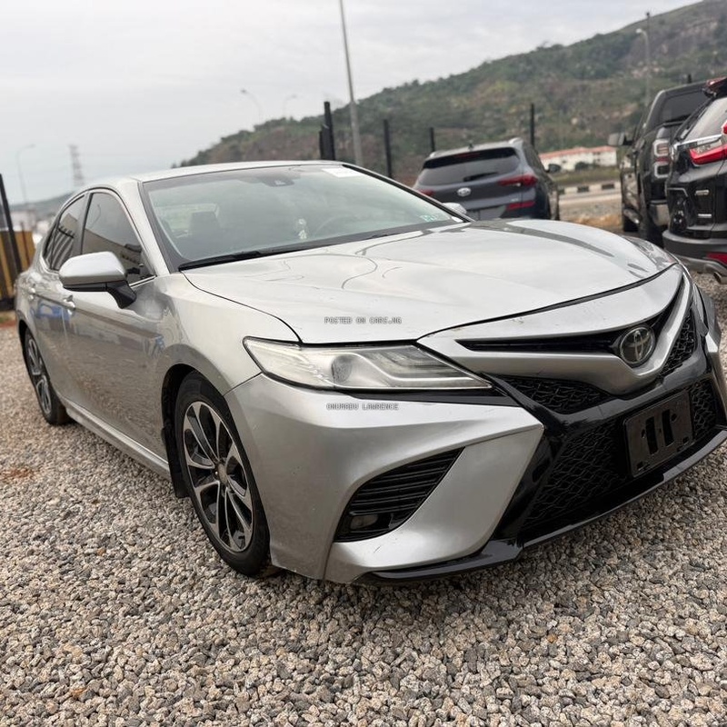 2018 TOYOTA CAMRY FOR SALE IN ABUJA image