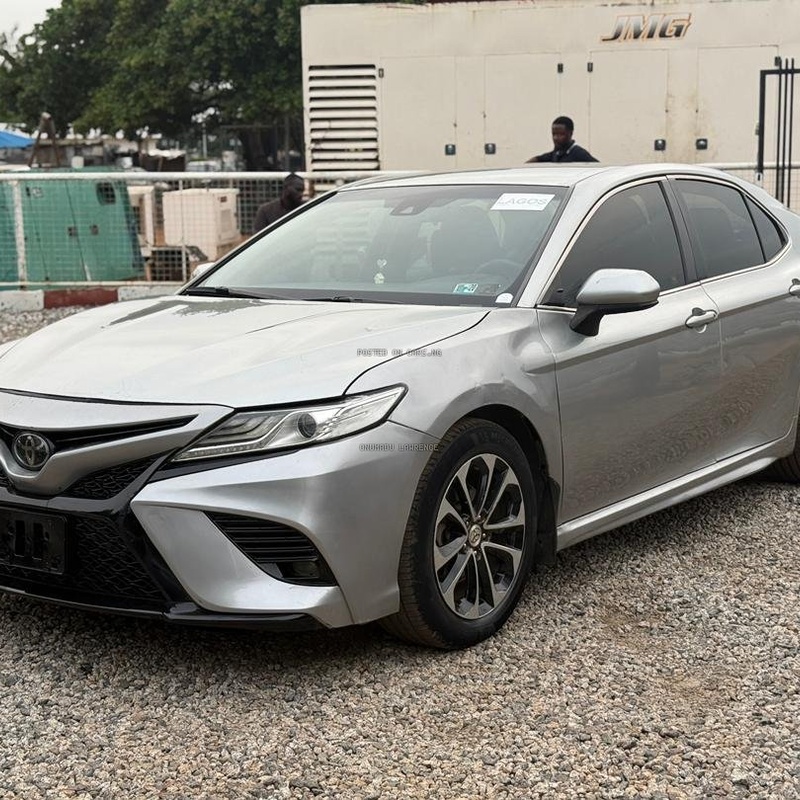 2018 TOYOTA CAMRY FOR SALE IN ABUJA image