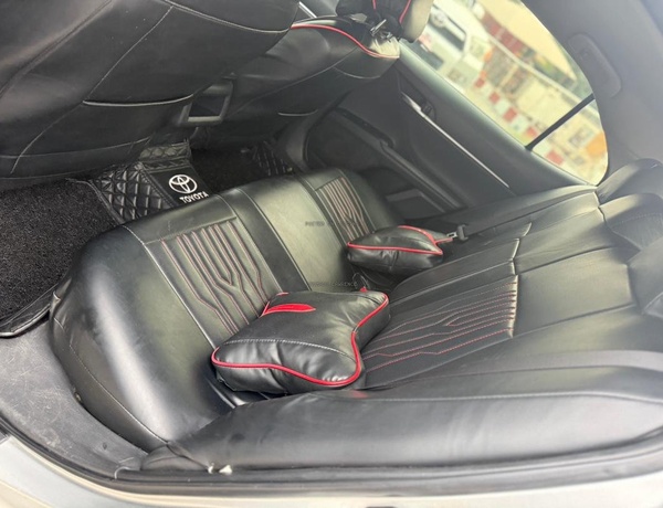 2018 TOYOTA CAMRY FOR SALE IN ABUJA