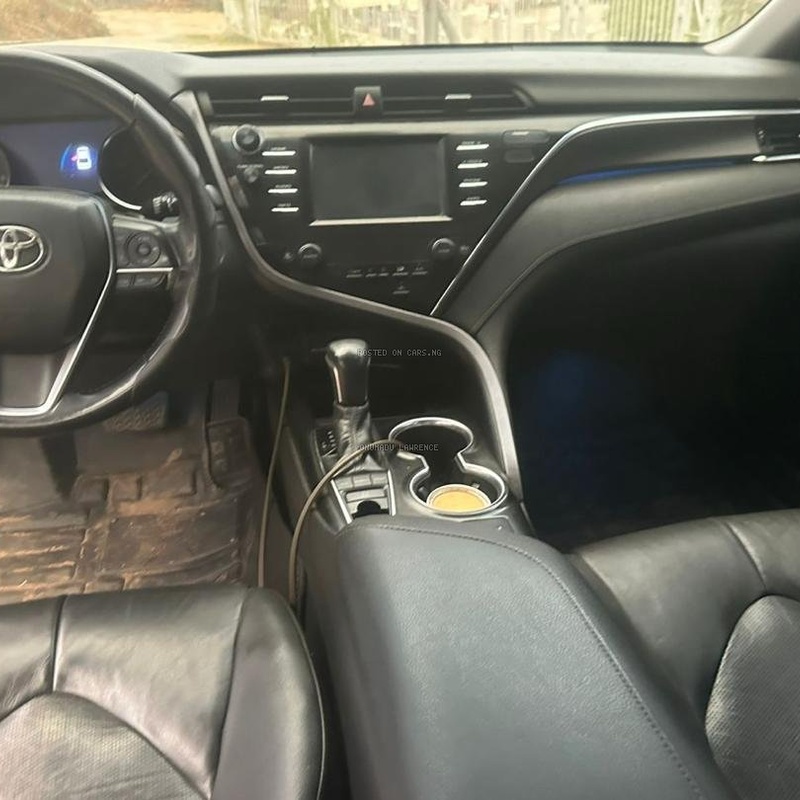 2018 TOYOTA CAMRY XSE FOR SALE IN ABUJA image