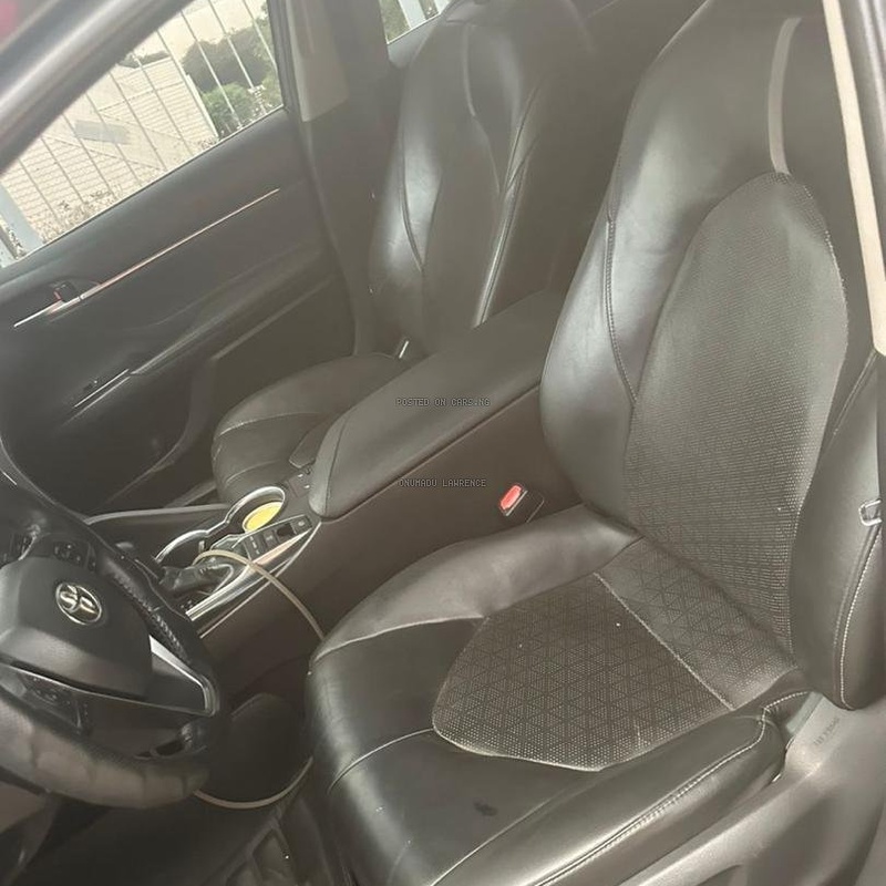 2018 TOYOTA CAMRY XSE FOR SALE IN ABUJA image