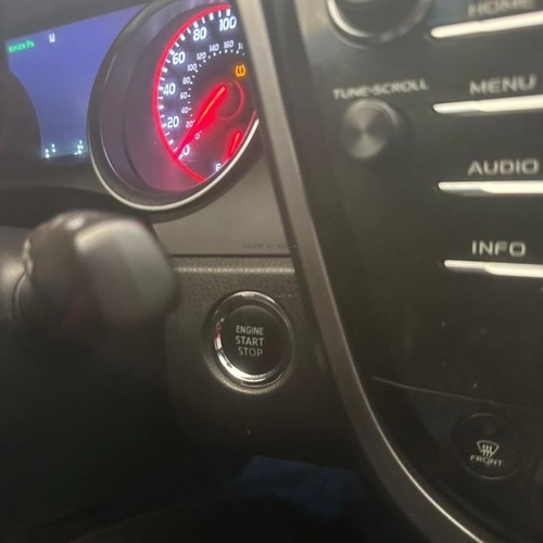 2018 TOYOTA CAMRY XSE FOR SALE IN ABUJA