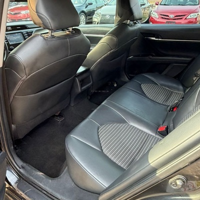 2019 TOYOTA CAMRY SE FOR SALE IN ABUJA