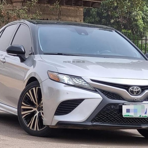 2019 TOYOTA CAMRY XSE FOR SALE IN ABUJA