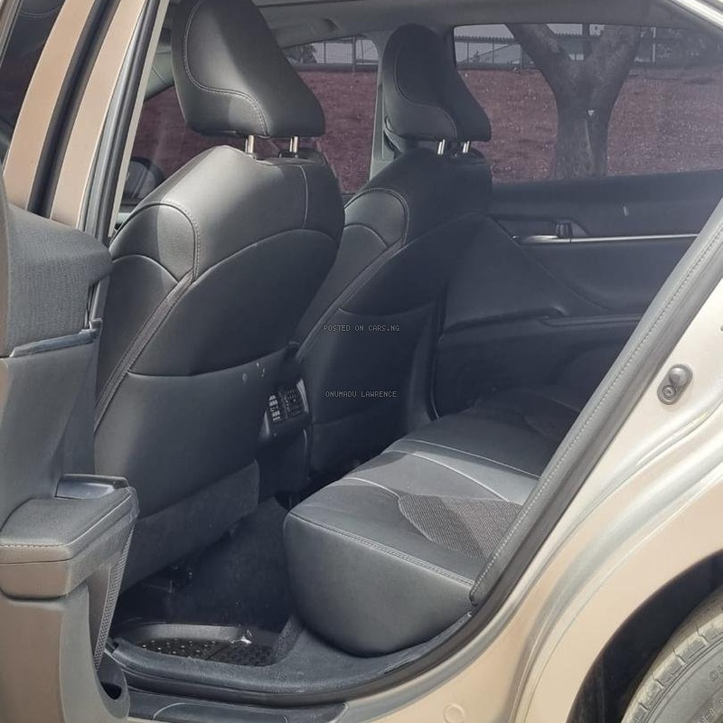 2019 TOYOTA CAMRY XSE FOR SALE IN ABUJA image