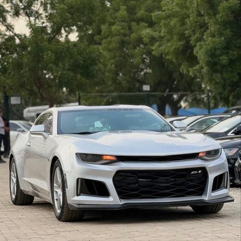 2019 CHEVROLET CAMARO FOR SALE IN ABUJA image