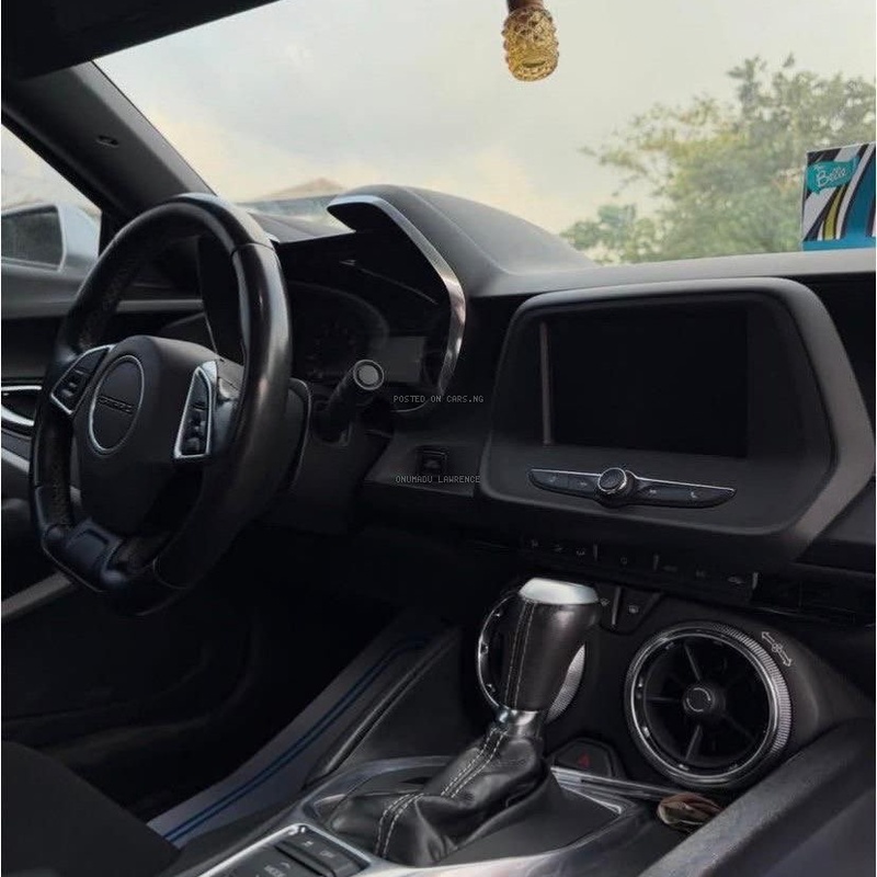 2019 CHEVROLET CAMARO FOR SALE IN ABUJA image