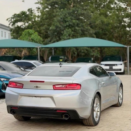 2019 CHEVROLET CAMARO FOR SALE IN ABUJA