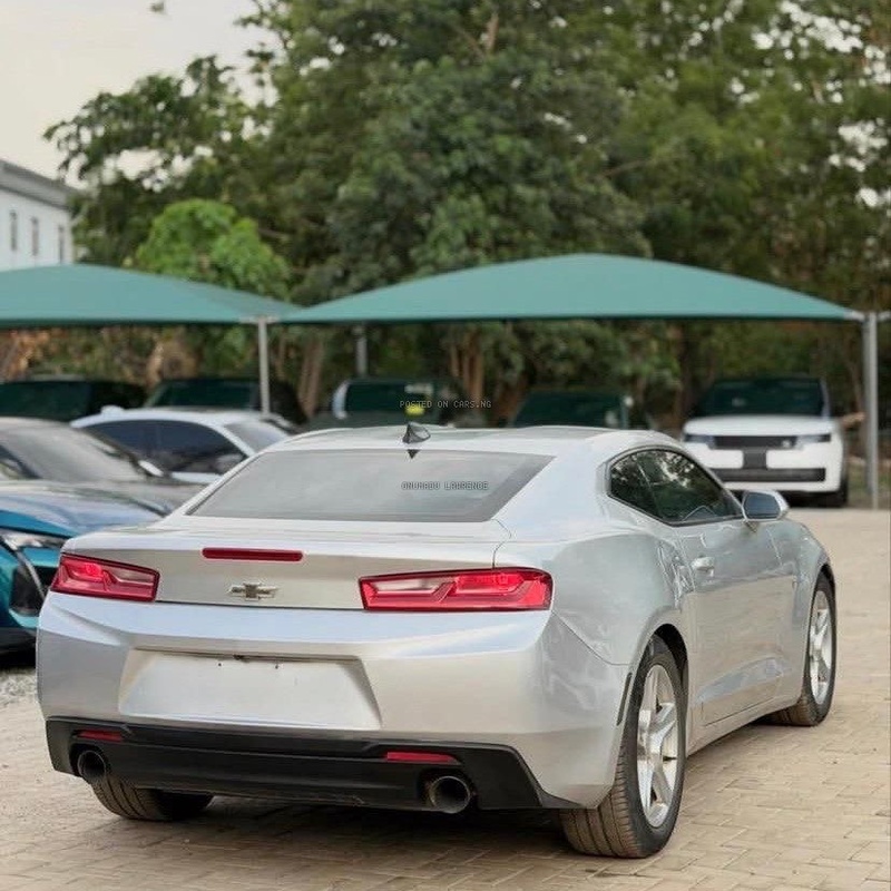 2019 CHEVROLET CAMARO FOR SALE IN ABUJA image
