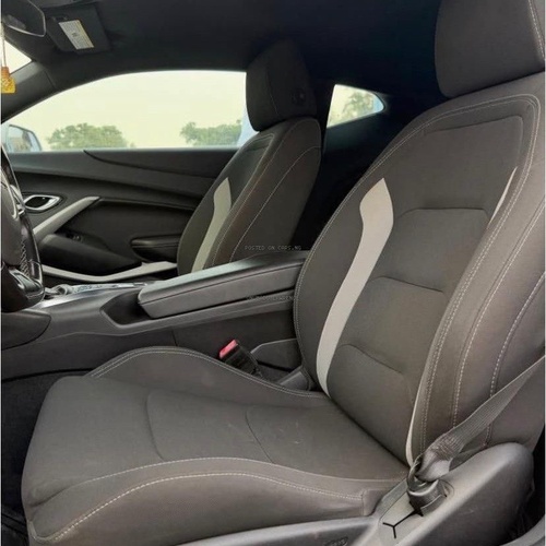 2019 CHEVROLET CAMARO FOR SALE IN ABUJA