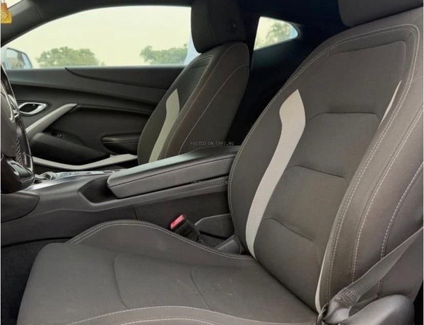 2019 CHEVROLET CAMARO FOR SALE IN ABUJA