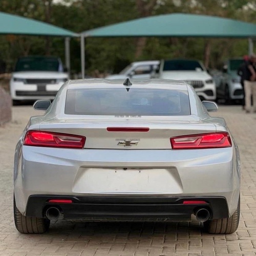 2019 CHEVROLET CAMARO FOR SALE IN ABUJA
