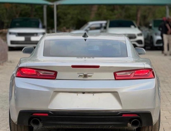 2019 CHEVROLET CAMARO FOR SALE IN ABUJA