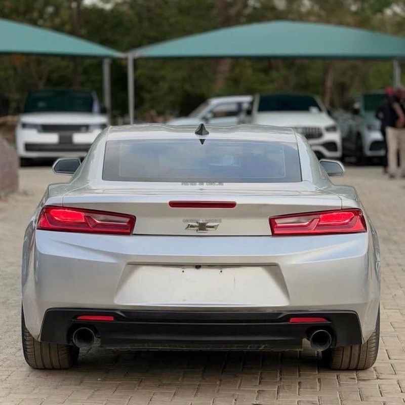 2019 CHEVROLET CAMARO FOR SALE IN ABUJA image
