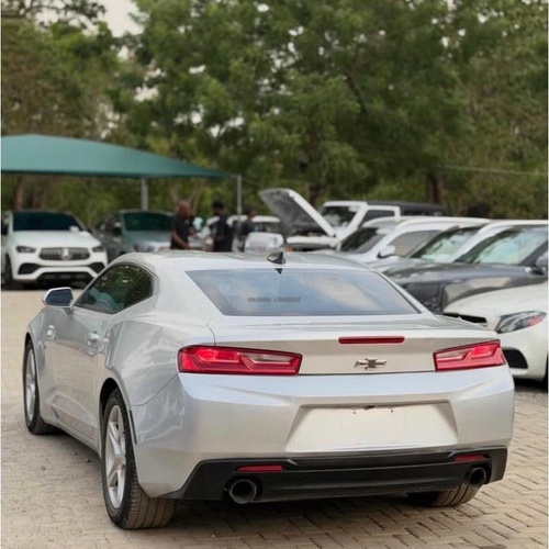 2019 CHEVROLET CAMARO FOR SALE IN ABUJA