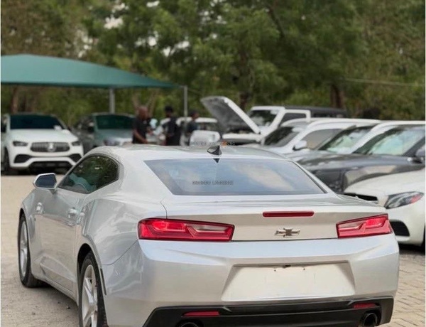 2019 CHEVROLET CAMARO FOR SALE IN ABUJA
