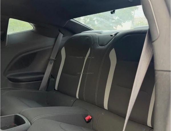 2019 CHEVROLET CAMARO FOR SALE IN ABUJA