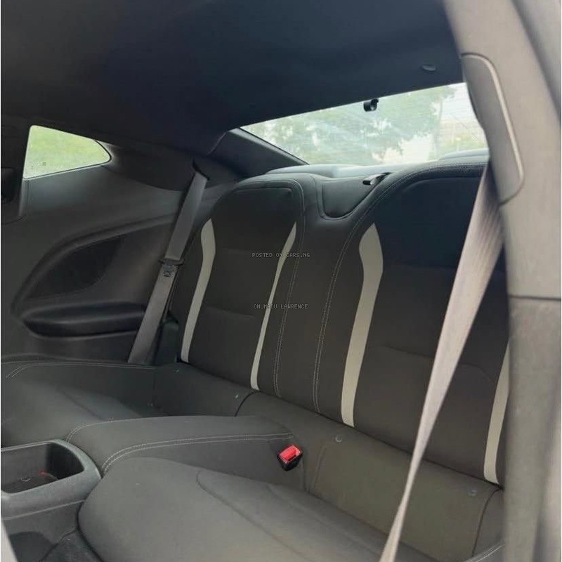 2019 CHEVROLET CAMARO FOR SALE IN ABUJA image