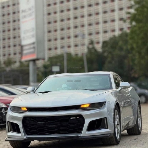 2019 CHEVROLET CAMARO FOR SALE IN ABUJA
