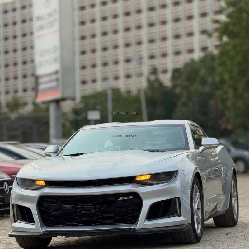 2019 CHEVROLET CAMARO FOR SALE IN ABUJA image