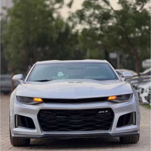 2019 CHEVROLET CAMARO FOR SALE IN ABUJA
