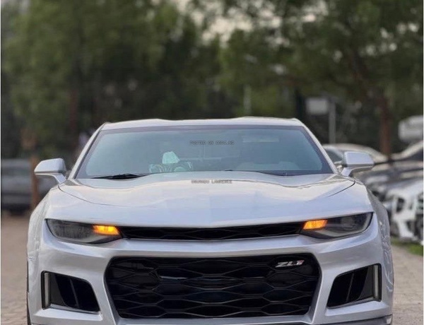 2019 CHEVROLET CAMARO FOR SALE IN ABUJA