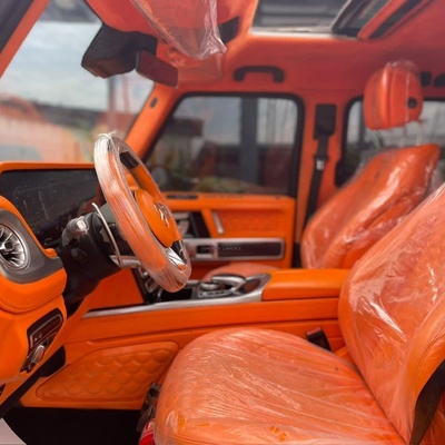 2019 G700 BRABUS FOR SALE  IN LAGOS