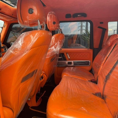 2019 G700 BRABUS FOR SALE  IN LAGOS