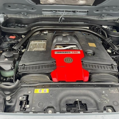 2019 G700 BRABUS FOR SALE  IN LAGOS